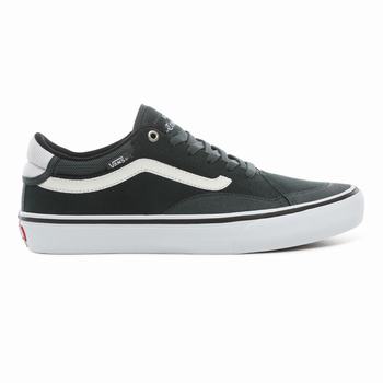 Vans Mesh TNT "Advanced Prototype" Pro - Naisten Tennarit - Tumman